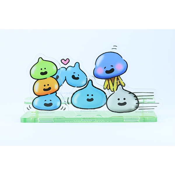 星のドラゴンクエスト アクリルスタンドA: キャラグッズ｜ムービック