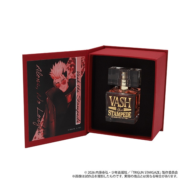 TRIGUN STARGAZE トライガン・スターゲイズ 香水／ヴァッシュ・ザ