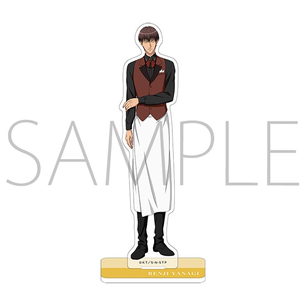 限定】アクリルスタンド テニプリスト凱旋 柳 蓮二: 公式通販