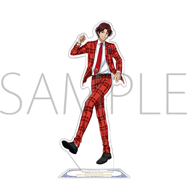 限定】アクリルスタンド テニプリスト2023 AUTUMN 菊丸英二: 公式通販