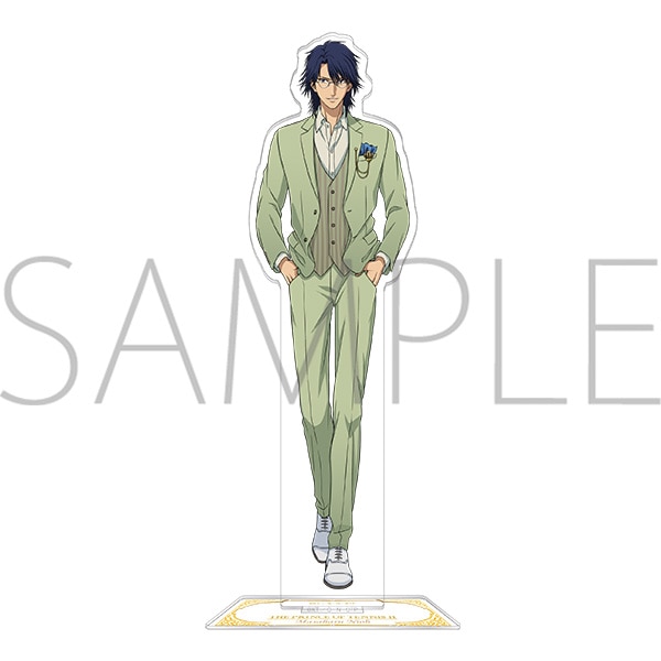 限定】アクリルスタンド テニプリスト2023 AUTUMN 忍足侑士: 公式通販