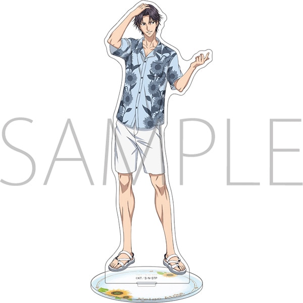 新テニスの王子様 アクリルスタンド／跡部景吾: キャラグッズ