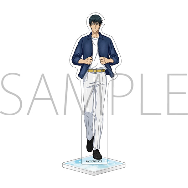 新テニスの王子様 アクリルスタンド／真田弦一郎: キャラグッズ