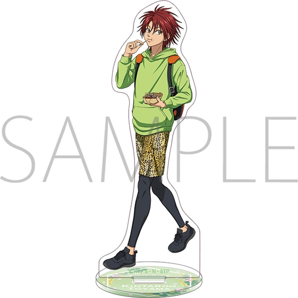 新テニスの王子様 バースデーセット 遠山金太郎（アクリルスタンド