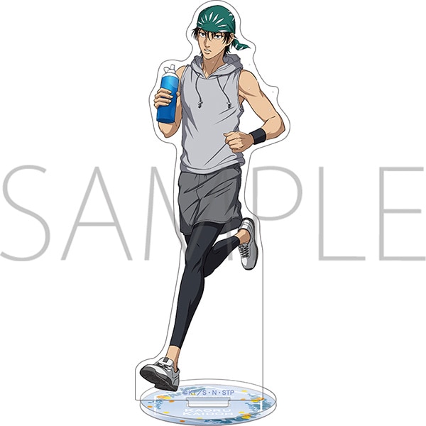 新テニスの王子様 バースデーセット 海堂 薫（アクリルスタンド