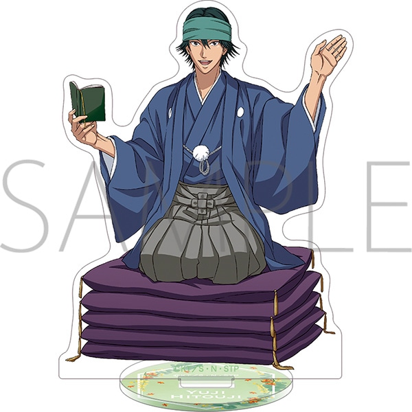 新テニスの王子様 バースデーセット 一氏ユウジ（アクリルスタンド