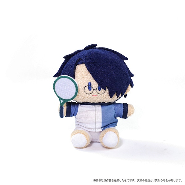 新テニスの王子様 氷帝vs立海 Game of Future よりぬいミニ(ぬいぐるみ