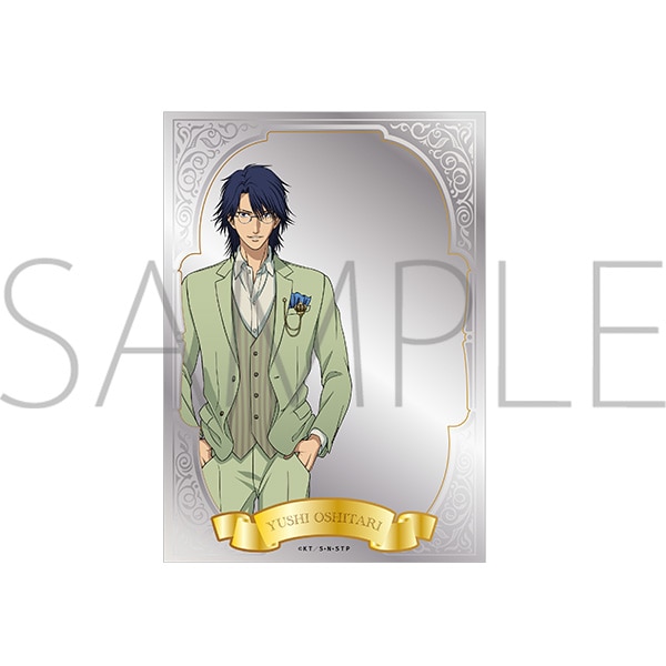 限定】フォトミラー テニプリスト2023 AUTUMN 忍足侑士: 公式通販