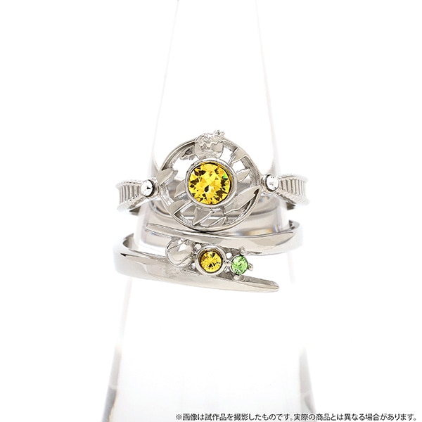 新テニスの王子様 バースデーリング 遠山金太郎 9号【受注生産商品