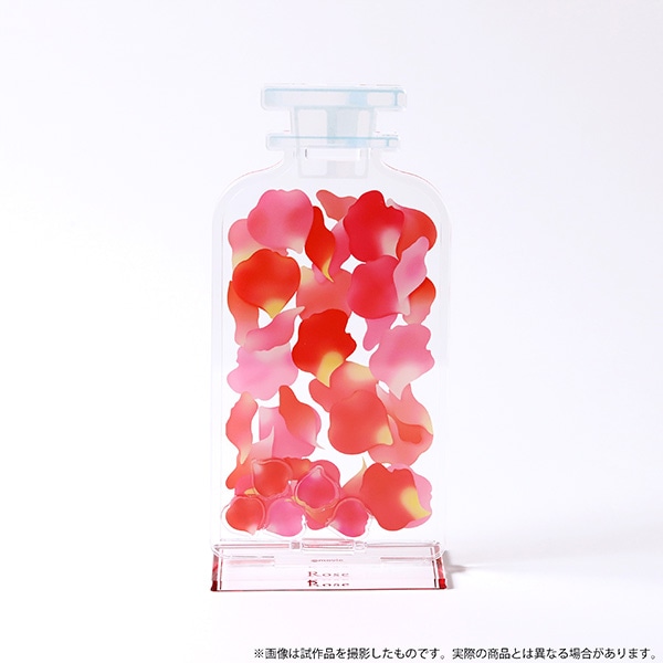 カスタマニア ボトルフラワー ローズ: キャラグッズ｜ムービック（movic）