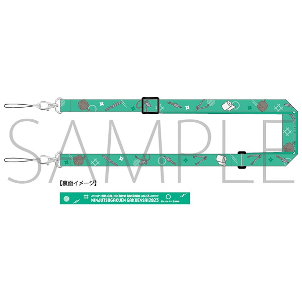 ミュージカル「忍たま乱太郎」第13弾 忍術学園学園祭2023 サインライト