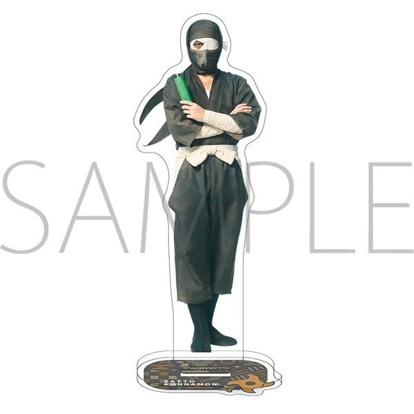 ミュージカル「忍たま乱太郎」第14弾 忍術学園 学園祭 事後通販 第14弾