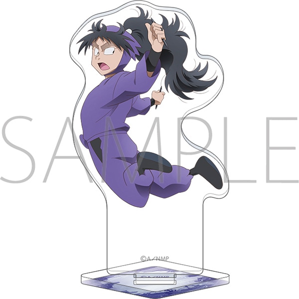 再販分】忍たま乱太郎 アクリルスタンド／久々知兵助: キャラグッズ