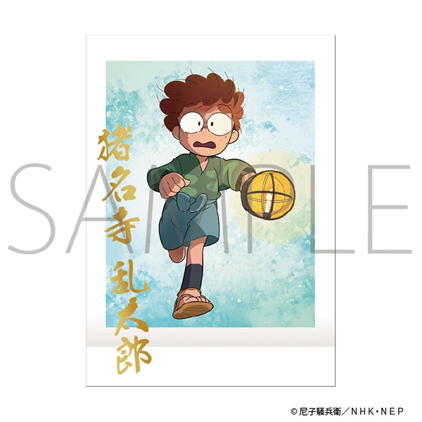 忍たま乱太郎 ぱしゃこれ／第2弾: トレーディングカード｜ムービック