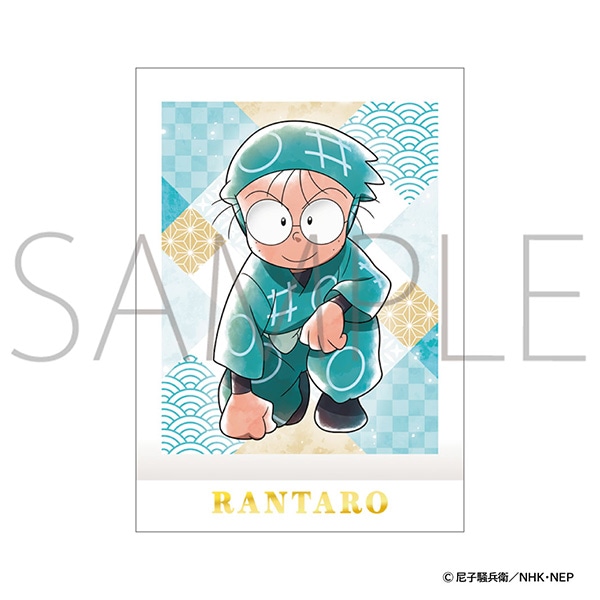 忍たま乱太郎 ぱしゃこれ／第4弾: トレーディングカード｜ムービック