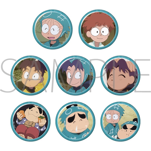 劇場版 忍たま乱太郎 ドクタケ忍者隊最強の軍師 乱太郎＆きり丸＆しん