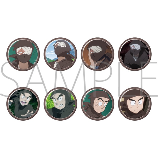 劇場版 忍たま乱太郎 ドクタケ忍者隊最強の軍師 雑渡昆奈門＆諸泉尊奈