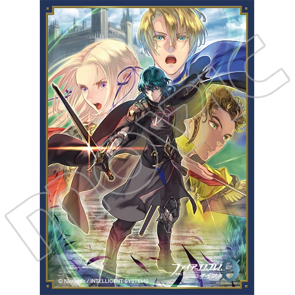 ファイアーエムブレム0（サイファ） スリーブコレクション ベレト（No