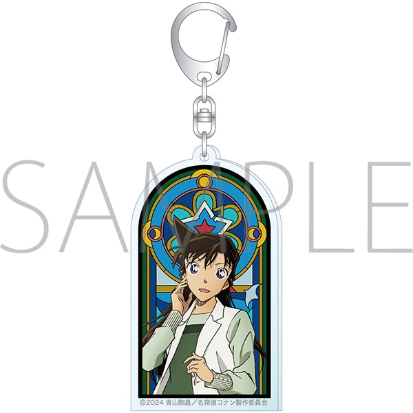 劇場版 名探偵コナン ー100万ドルの五稜星ー アクリルキーホルダー