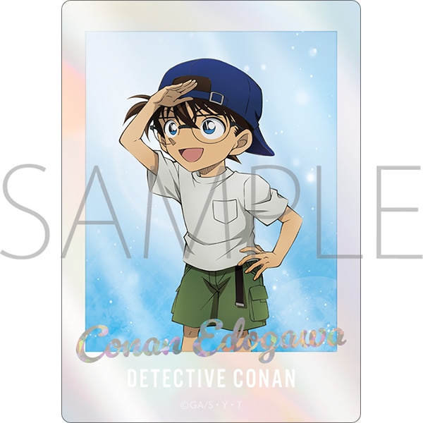 名探偵コナン ぱしゃこれクリア／vol.2: トレーディングカード