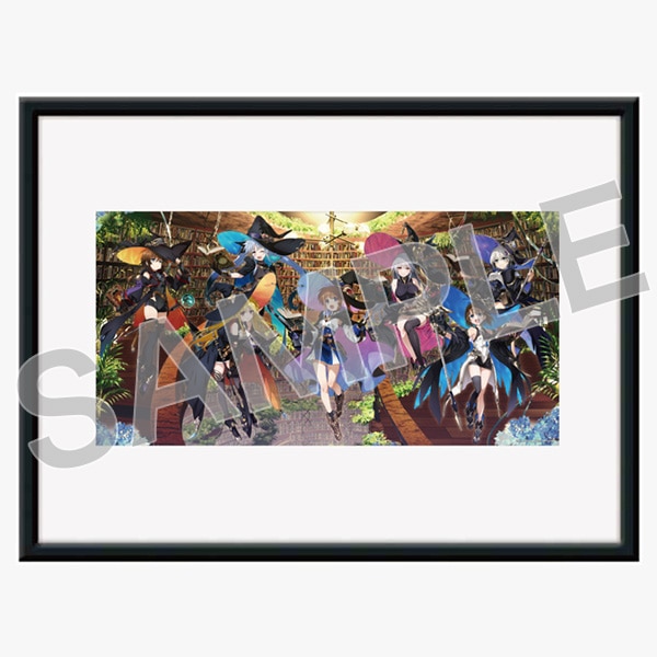 複製原画 集合 リリカルメモリーズVer. 魔法少女リリカルなのは