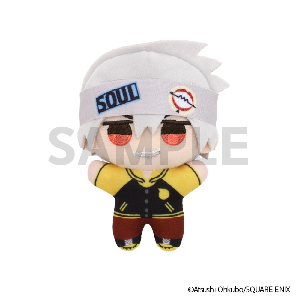 ソウルイーター展事後通販 ちぃぬい ソウル=イーター: キャラグッズ
