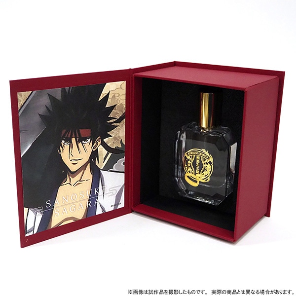 TVアニメ「るろうに剣心 －明治剣客浪漫譚－」 香水 相楽左之助【受注