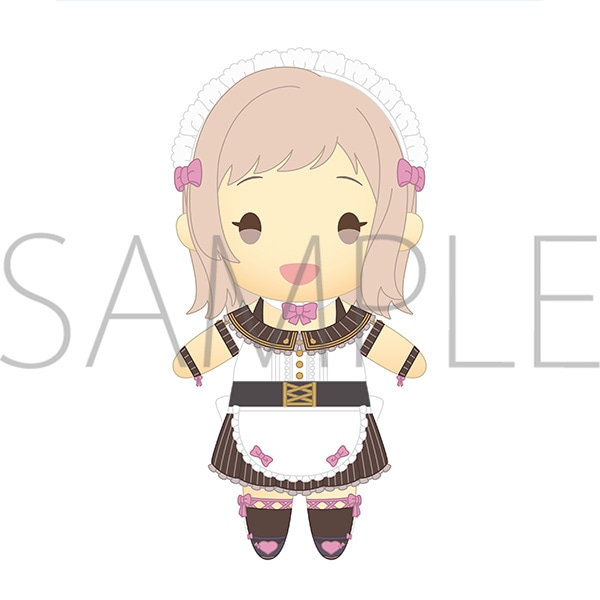 アイドルマスター シャイニーカラーズ ちょこマス ミニマスコット 櫻木