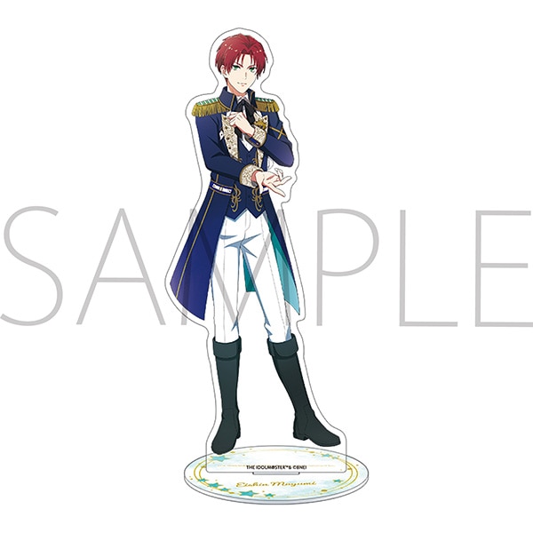 アイドルマスター SideM ビッグアクリルスタンド 眉見鋭心 Mフェス2024