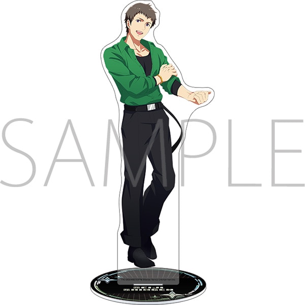 アイドルマスター SideM ビッグアクリルスタンド／信玄誠司 Mフェス