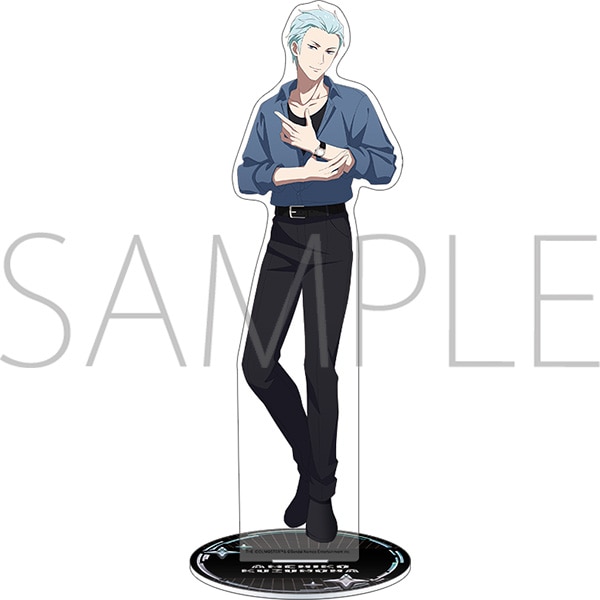 アイドルマスター SideM ビッグアクリルスタンド／葛之葉雨彦 サマー