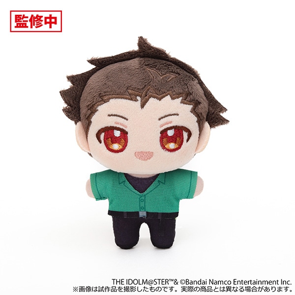 アイドルマスター SideM ぬいパル（ぬいぐるみマスコット）／木村龍