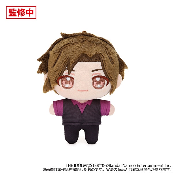 アイドルマスター SideM ぬいパル（ぬいぐるみマスコット）／神谷幸広