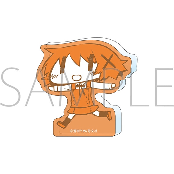 ひだまりスケッチ ころっと／ゆの: キャラグッズ｜ムービック（movic）