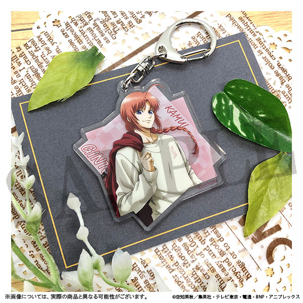 銀魂 アクリルキーホルダー 神威: キャラグッズ｜ムービック（movic）