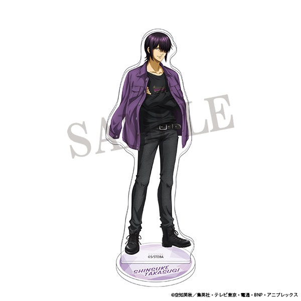 銀魂 アクリルスタンド 高杉晋助: キャラグッズ｜ムービック（movic）