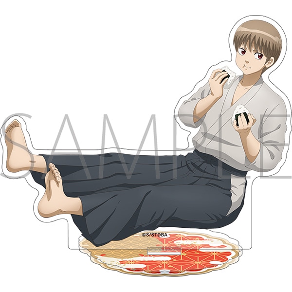 銀魂 アクリルスタンド／沖田総悟: キャラグッズ｜ムービック（movic）