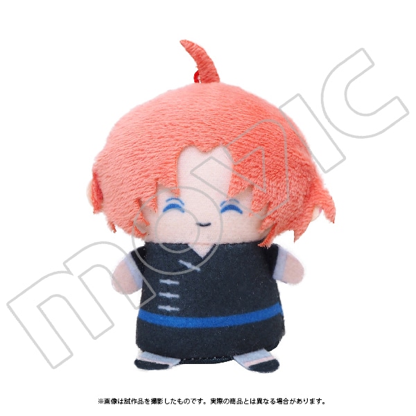 銀魂神威ぬいぐるみフィンガーマスコット202406282000