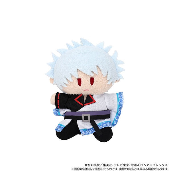 銀魂 ぬいぐるみ 銀時 いちごパンツ 202310112000 Amazon.co.jp: 銀魂