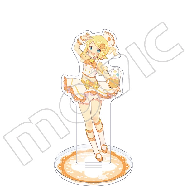 初音ミクシリーズ アクリルスタンド 鏡音リン コンセプトアイドル ふか