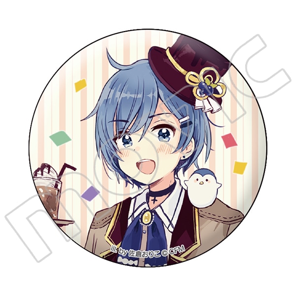 39CULTURE 2023EXTRA 缶バッジ KAITO スイーツ 39Culture 2023 EXTRA