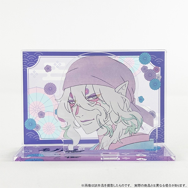 モノノ怪（劇場版） 原画アクリルスタンド／B: キャラグッズ