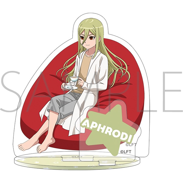 イナズマイレブン アクリルスタンド アフロディ: キャラグッズ