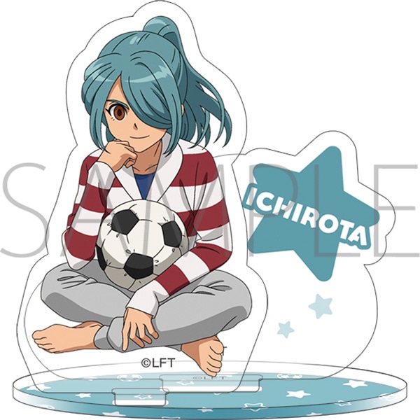 イナズマイレブン アクリルスタンド 風丸一郎太: キャラグッズ