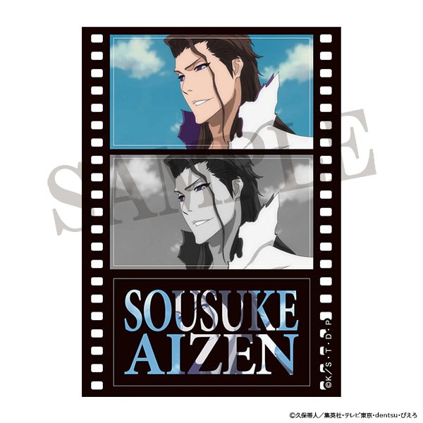 BLEACH ステッカー 藍染惣右介: ダッシュストア｜ムービック（movic）