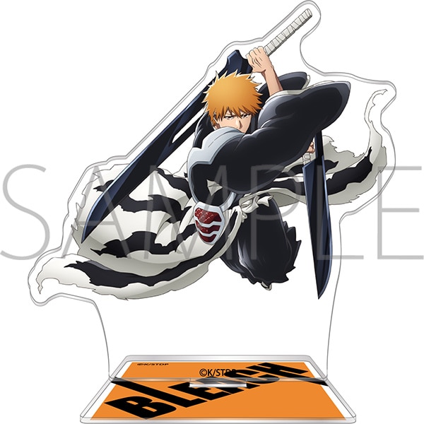 BLEACH 千年血戦篇 アクリルスタンド／黒崎一護: キャラグッズ
