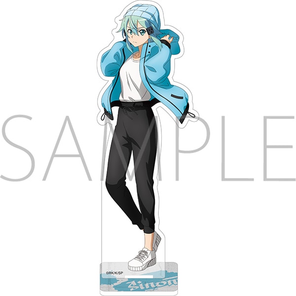 ソードアート・オンライン アクリルスタンド／シノン: キャラグッズ