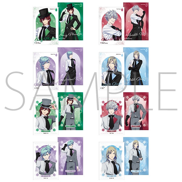 劇場版 うたの☆プリンスさまっ♪ TABOO NIGHT XXXX メタルポスト