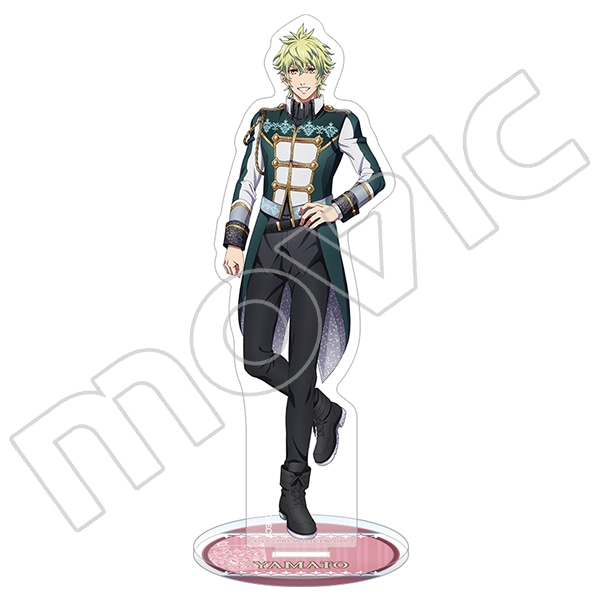 うたの☆プリンスさまっ♪ マジLOVEキングダム アクリルスタンド 日向