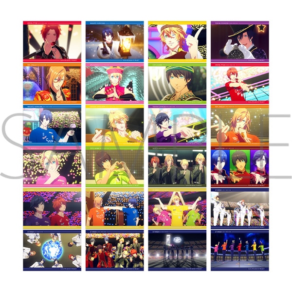 劇場版 うたの☆プリンスさまっ♪ マジLOVEスターリッシュツアーズ